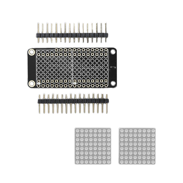 3150 Adafruit Industries LLC  Cartes d'évaluation - Cartes d'extension Cartes filles